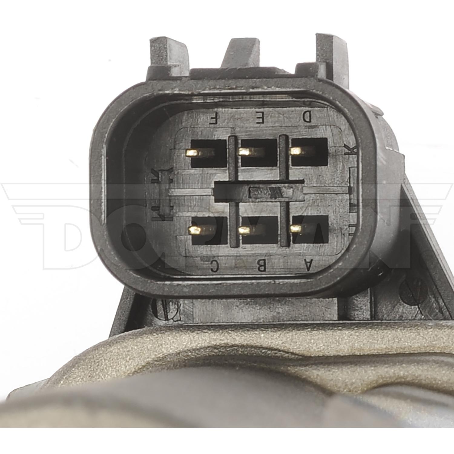 Dorman 977314 Fuel Injection Throttle Body product image 5 of 6