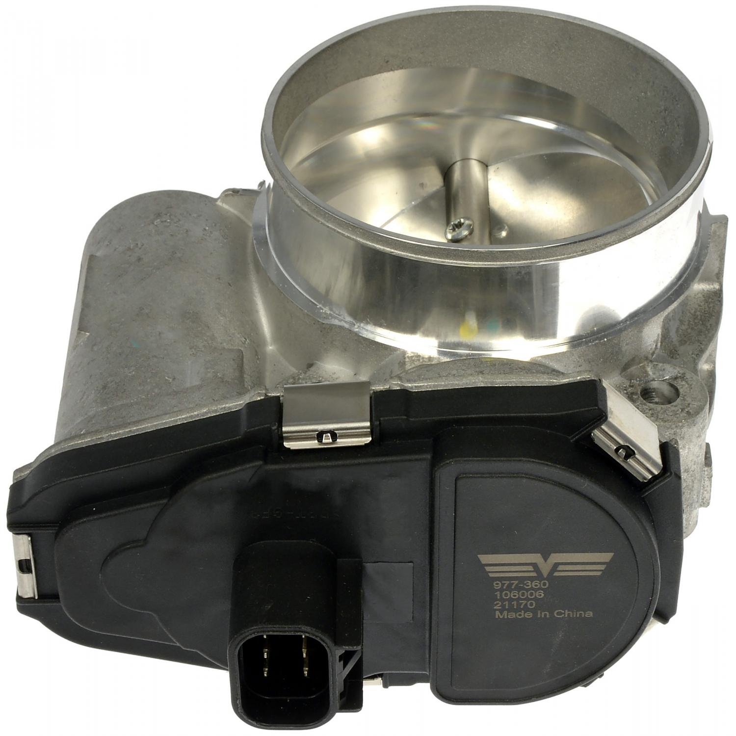 Dorman 977360 Fuel Injection Throttle Body product image 2 of 4
