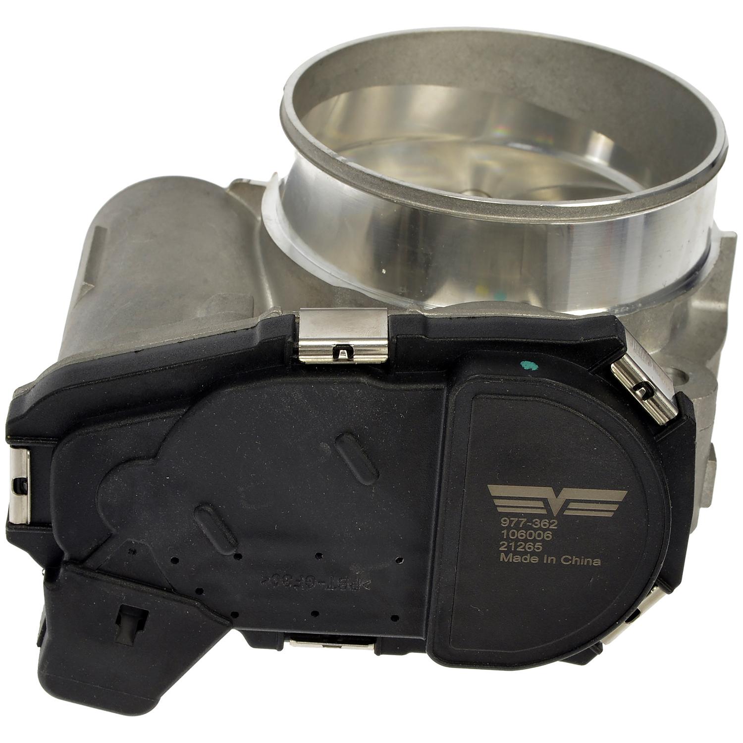 Dorman 977362 Fuel Injection Throttle Body product image 3 of 5