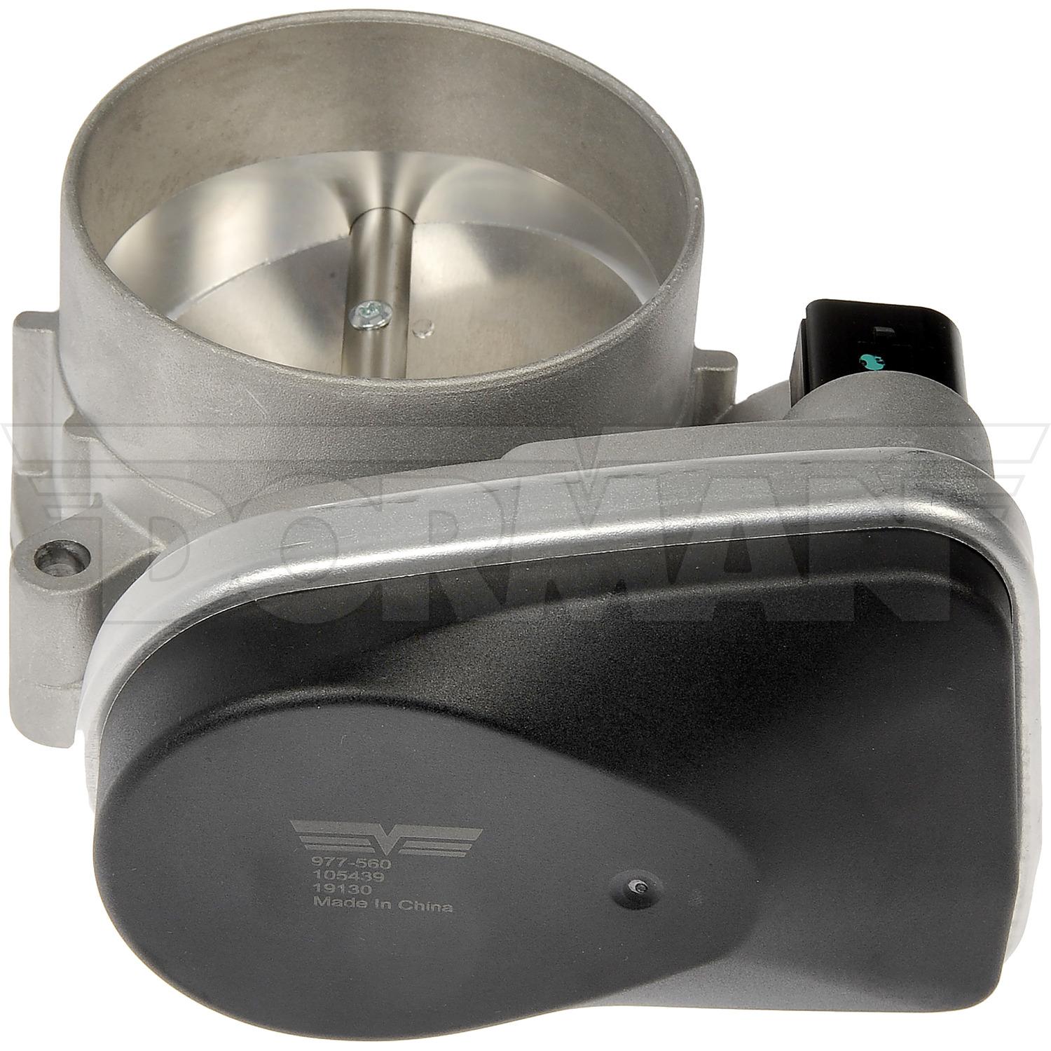 Dorman 977560 Fuel Injection Throttle Body product image 3 of 5