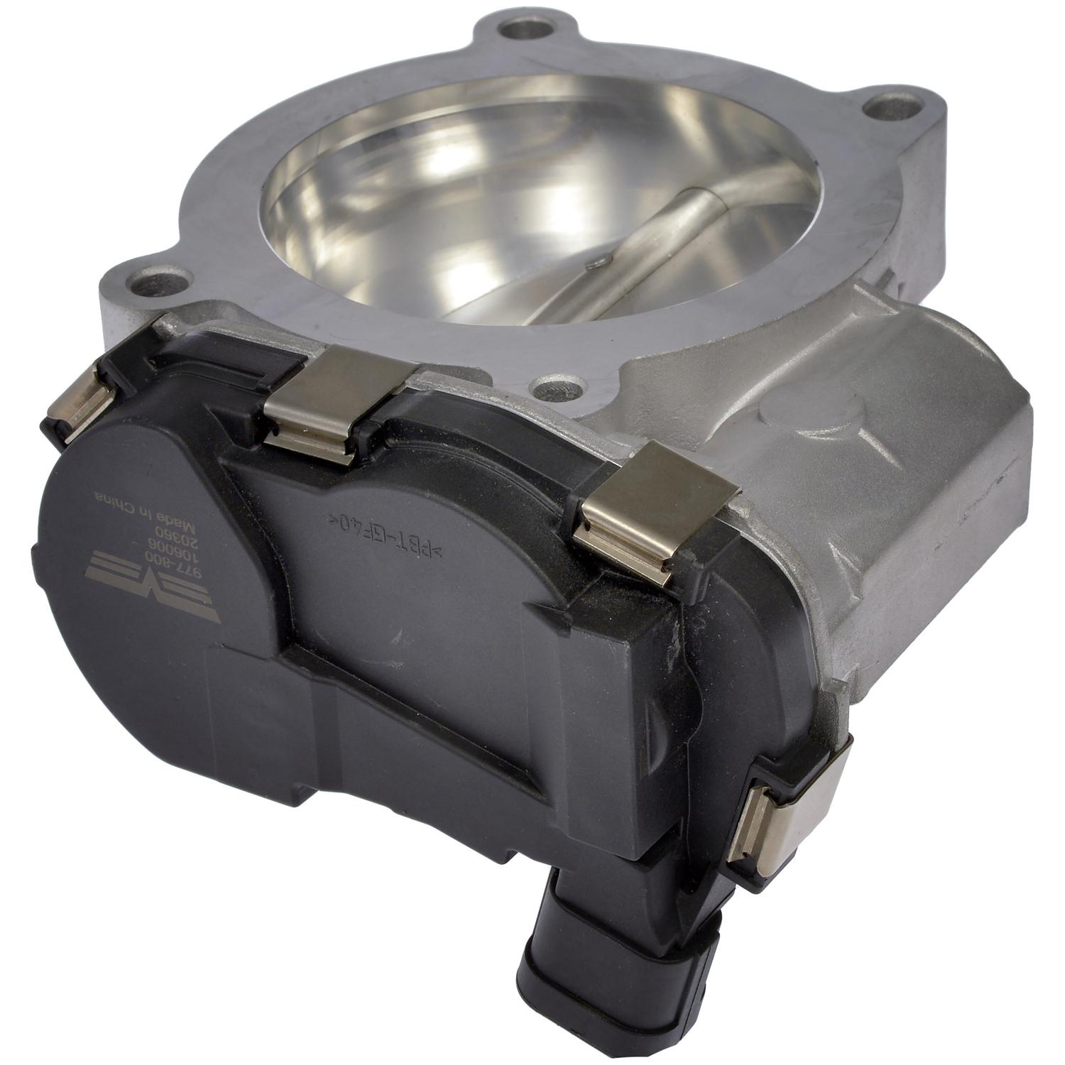 Dorman 977800 - Fuel Injection Throttle Body Dorman 977800 Fuel Injection Throttle Body product image 3 of 5