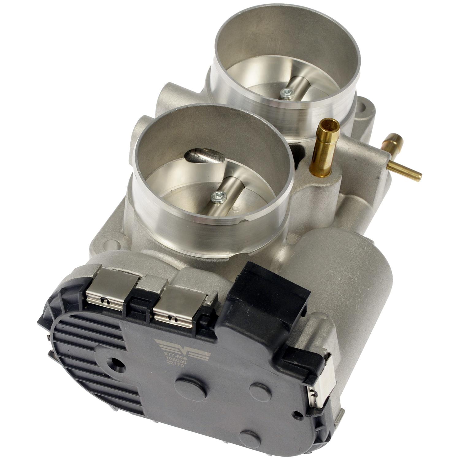 Dorman 977806 Fuel Injection Throttle Body product image 3 of 5