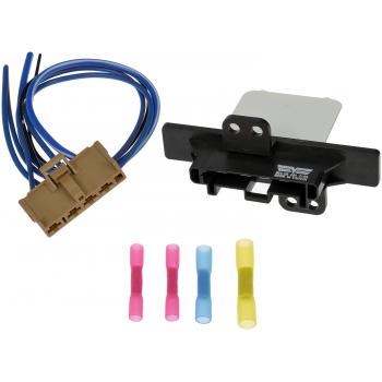 Dorman 984116 HVAC Blower Motor Resistor Kit product image 3 of 4