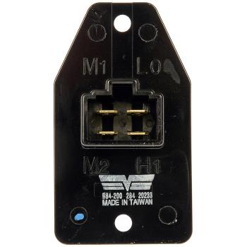 Dorman 984200 HVAC Blower Motor Resistor product image 1 of 4