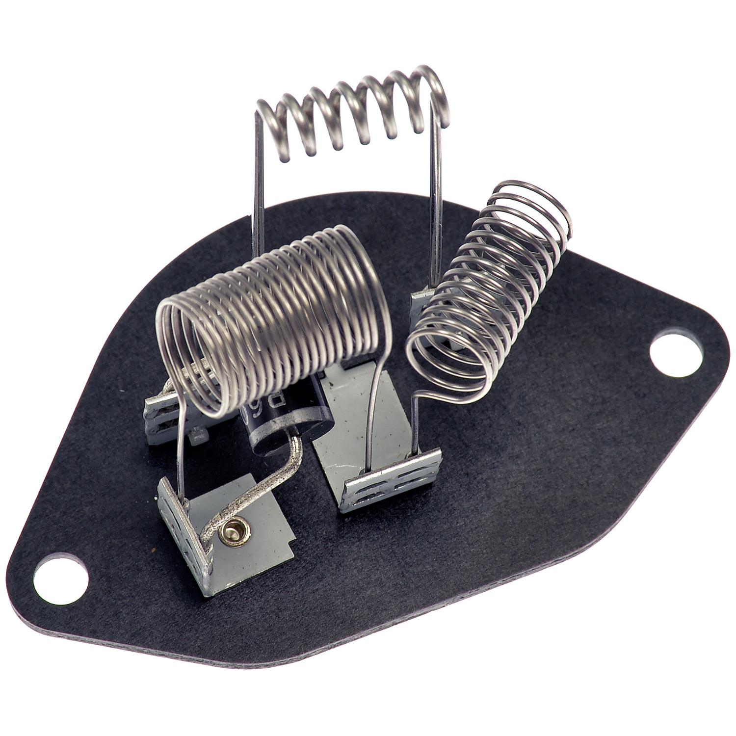 Dorman 984251 - HVAC Blower Motor Resistor Dorman 984251 HVAC Blower Motor Resistor product image 2 of 4