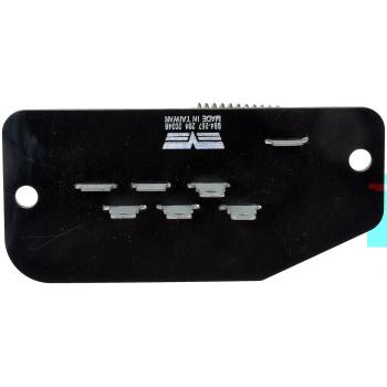 Dorman 984267 HVAC Blower Motor Resistor product image 1 of 4
