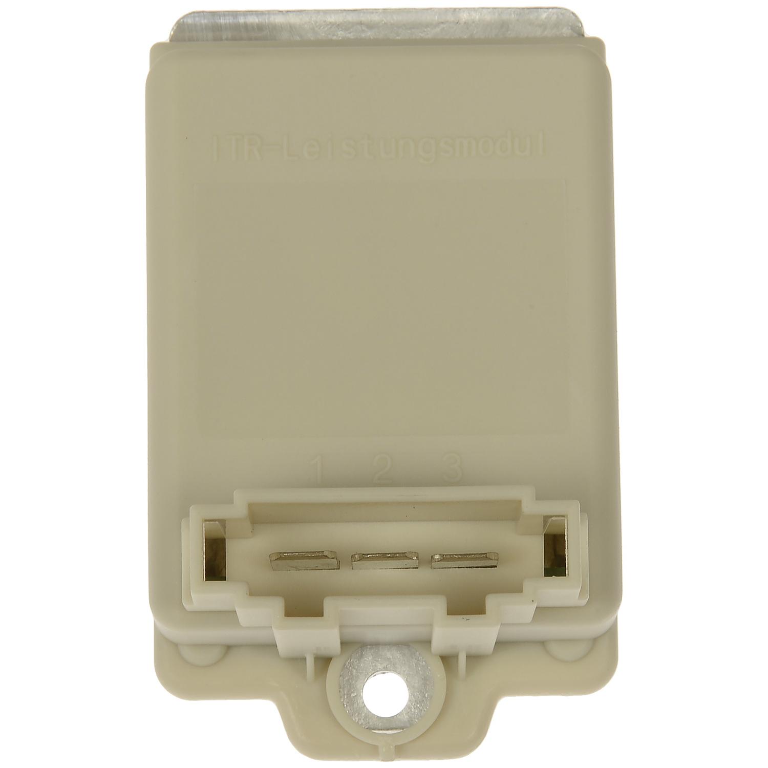 Dorman 984412 - HVAC Blower Motor Resistor Dorman 984412 HVAC Blower Motor Resistor product image 1 of 4
