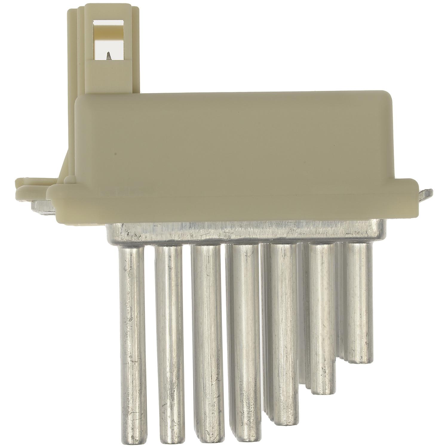 Dorman 984412 - HVAC Blower Motor Resistor Dorman 984412 HVAC Blower Motor Resistor product image 3 of 4