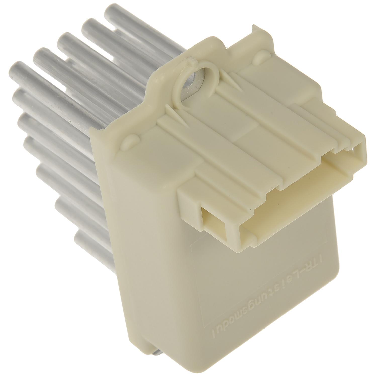 Dorman 984412 - HVAC Blower Motor Resistor Dorman 984412 HVAC Blower Motor Resistor product image 4 of 4