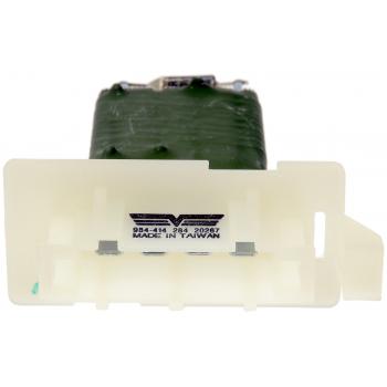 Dorman 984414 HVAC Blower Motor Resistor product image 1 of 4