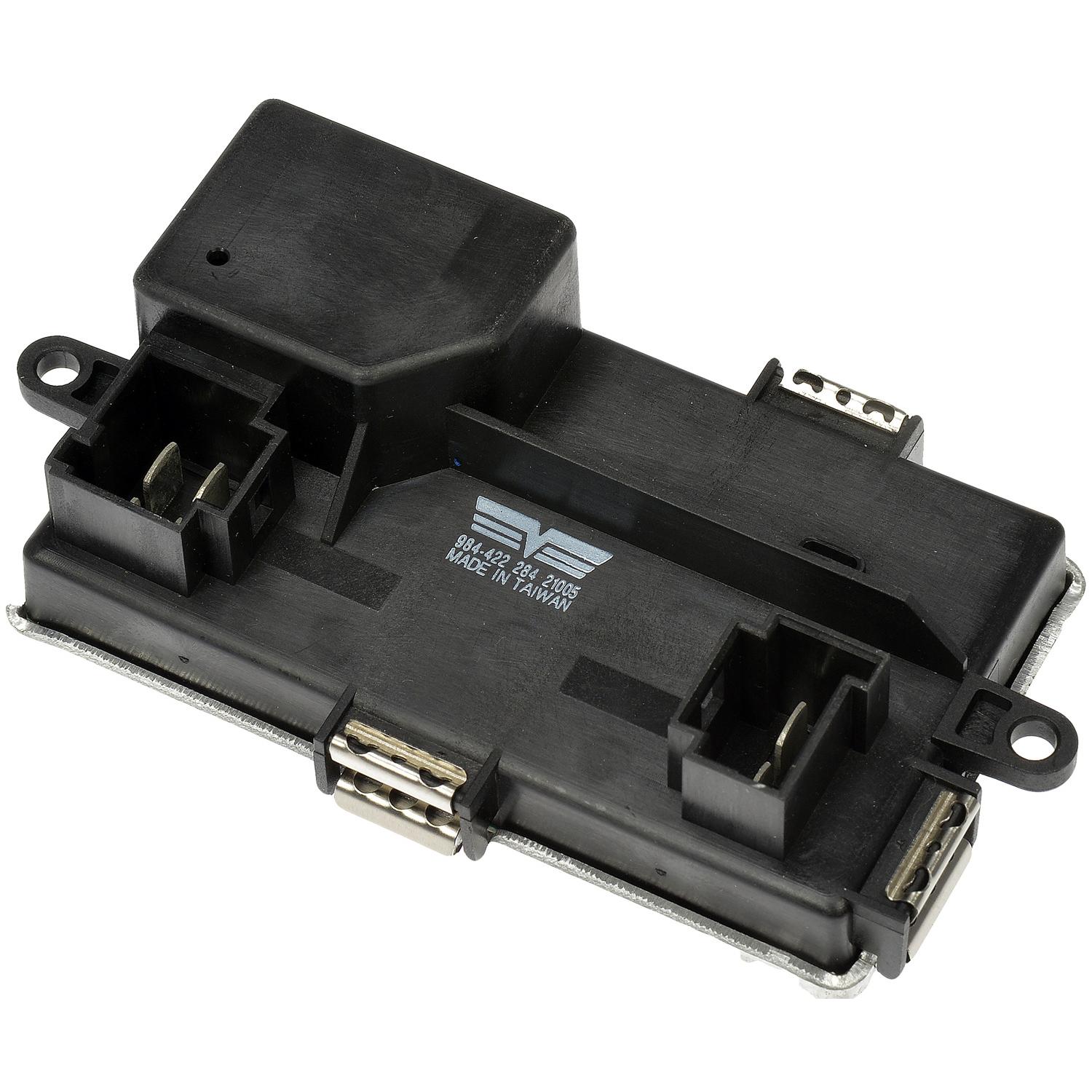 Dorman 984422 - HVAC Blower Motor Resistor Dorman 984422 HVAC Blower Motor Resistor product image 4 of 4