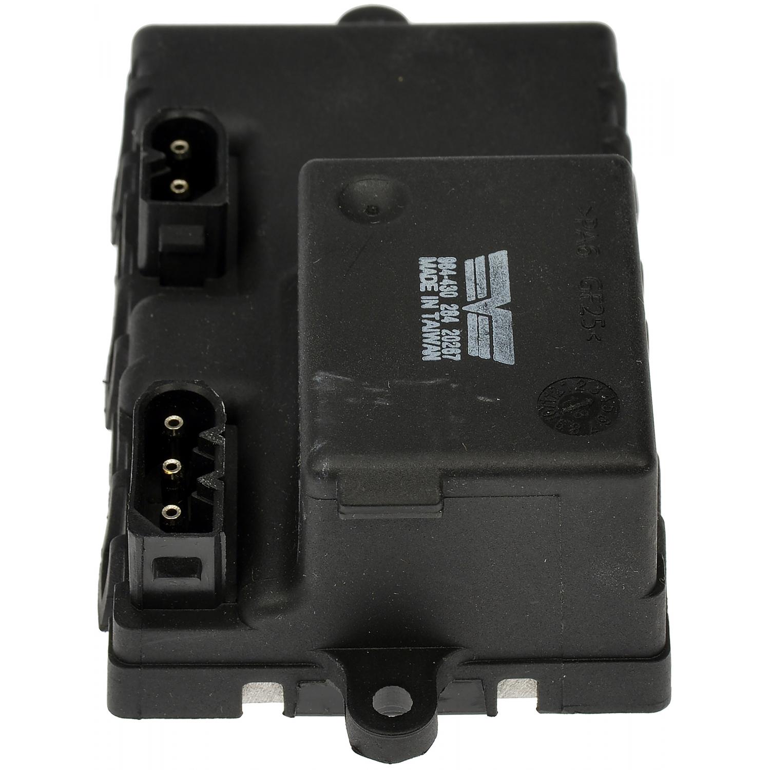 Dorman 984430 HVAC Blower Motor Resistor product image 1 of 5
