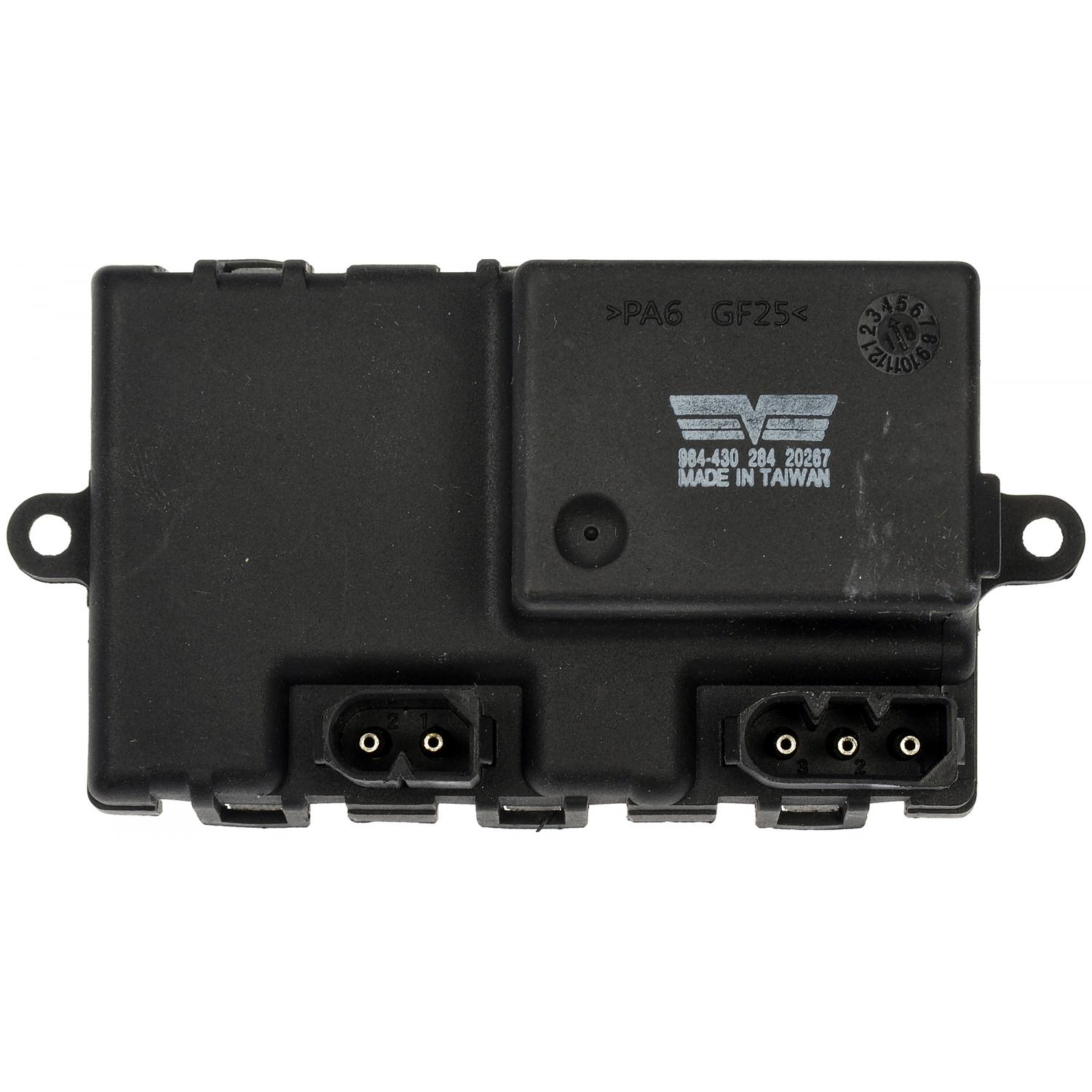 Dorman 984430 HVAC Blower Motor Resistor product image 3 of 5