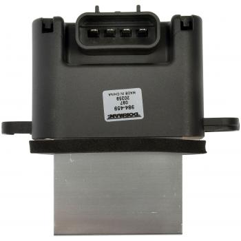 Dorman 984459 HVAC Blower Motor Resistor product image 1 of 4