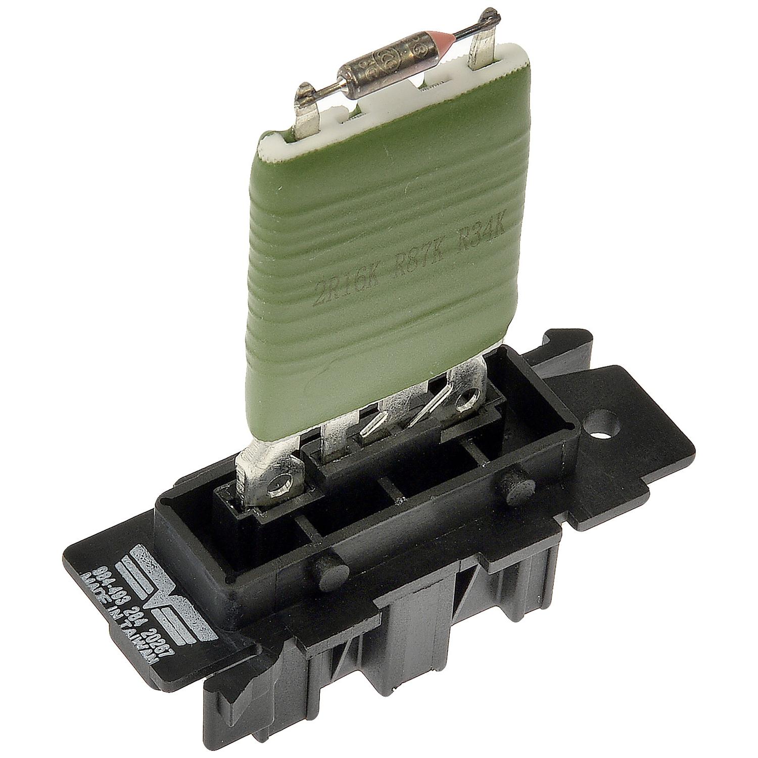 Dorman 984493 HVAC Blower Motor Resistor product image 2 of 4