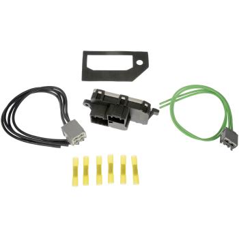 Dorman 984499 - HVAC Blower Motor Resistor Kit Dorman 984499 HVAC Blower Motor Resistor Kit product image 3 of 5