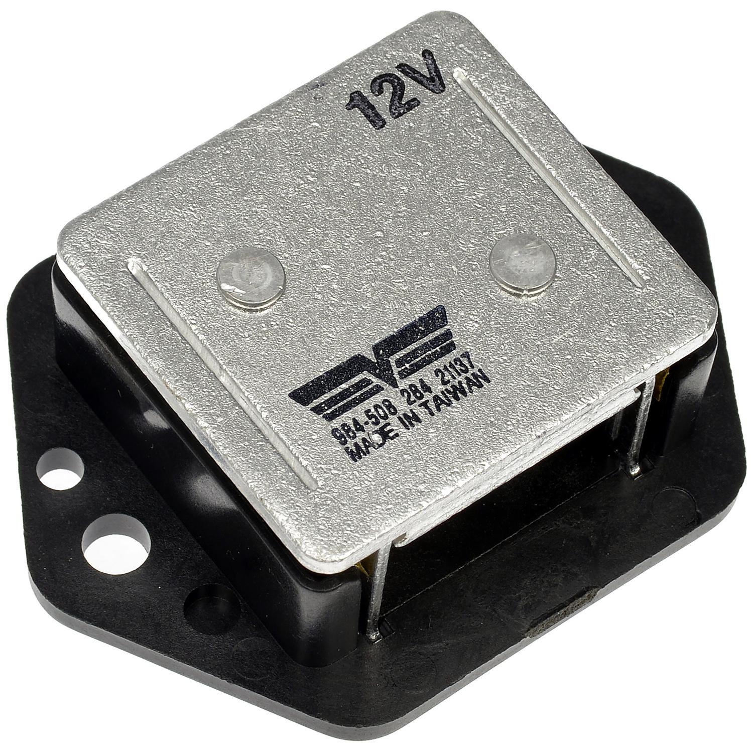 Dorman 984508 HVAC Blower Motor Resistor product image 2 of 4