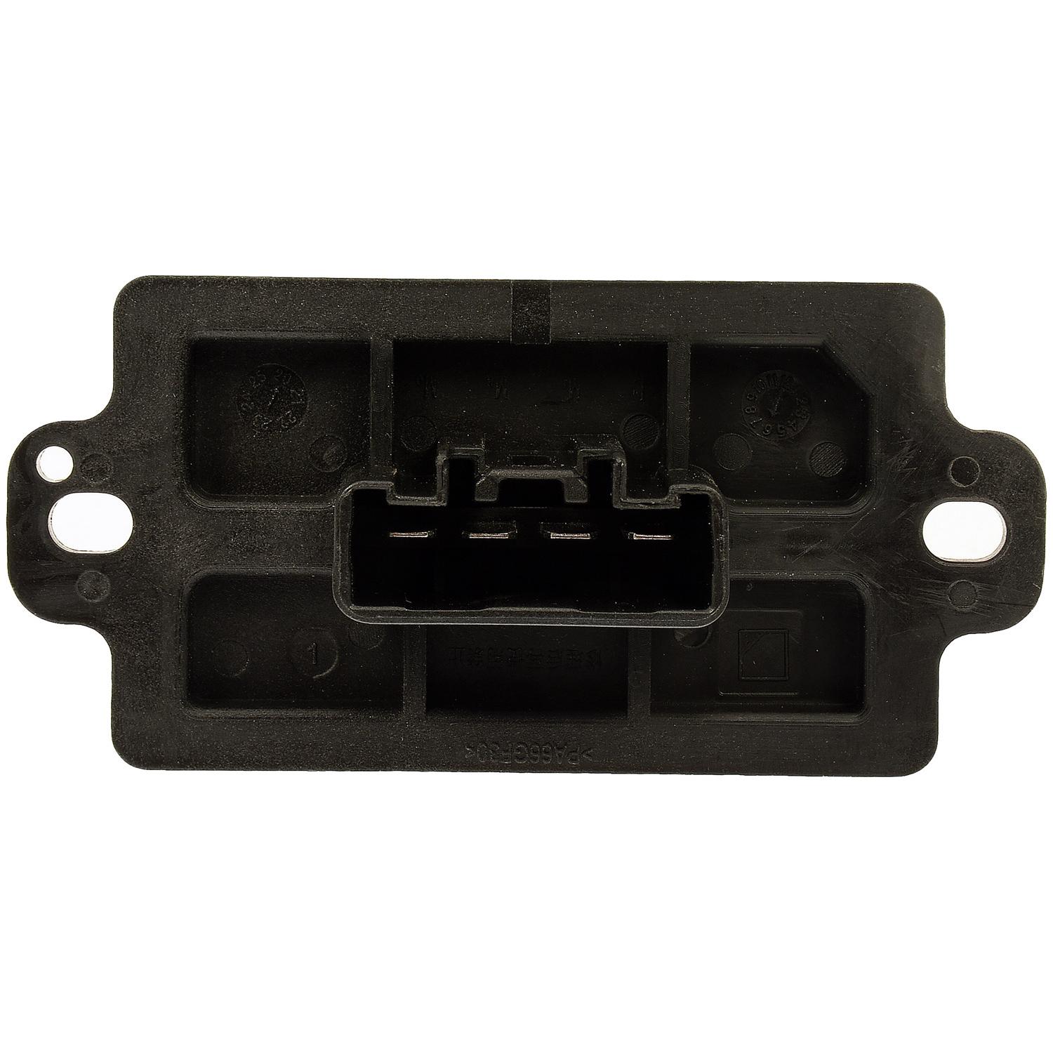 Dorman 984509 HVAC Blower Motor Resistor product image 1 of 4
