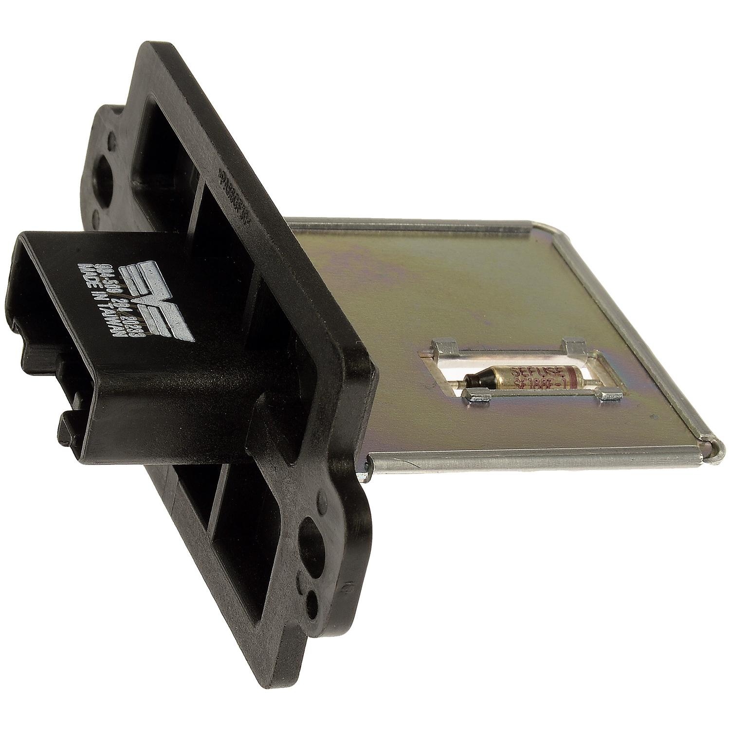 Dorman 984509 HVAC Blower Motor Resistor product image 2 of 4
