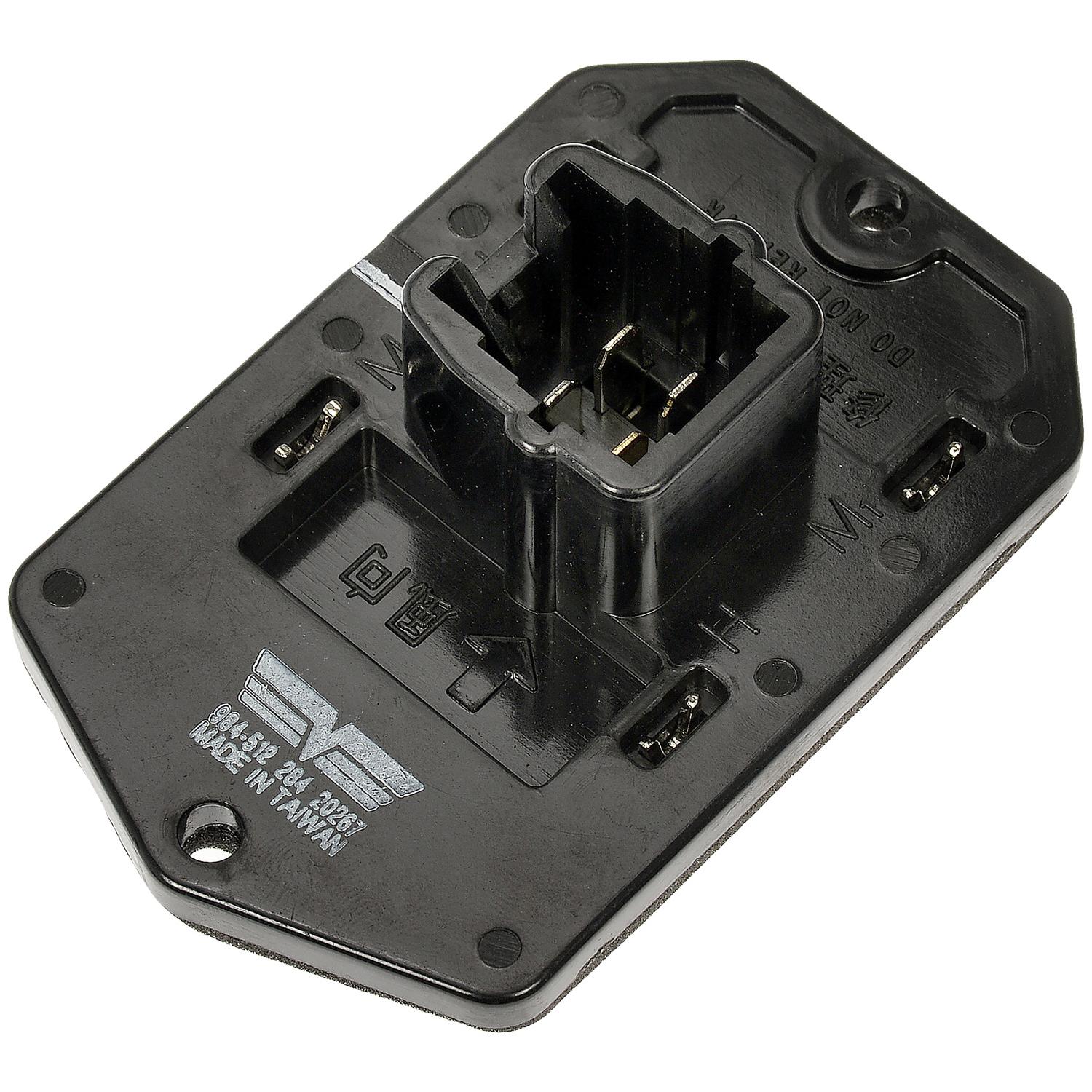 Dorman 984512 HVAC Blower Motor Resistor product image 4 of 4