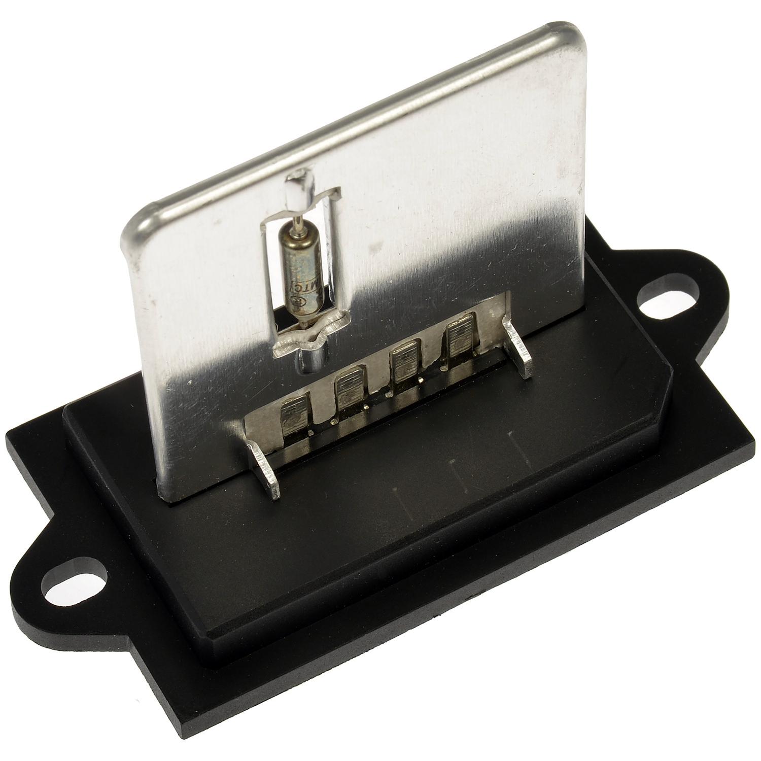Dorman 984519 HVAC Blower Motor Resistor product image 2 of 4