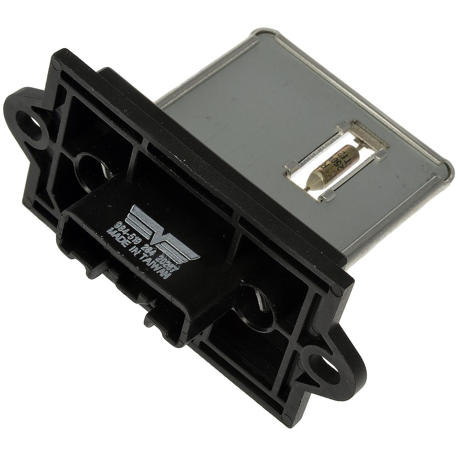 Dorman 984519 HVAC Blower Motor Resistor product image 4 of 4
