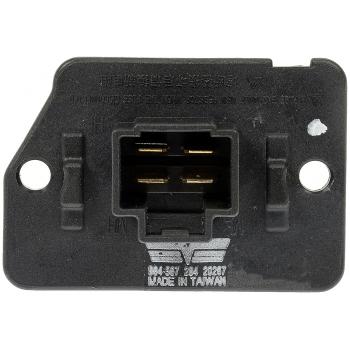 Dorman 984567 HVAC Blower Motor Resistor product image 1 of 4