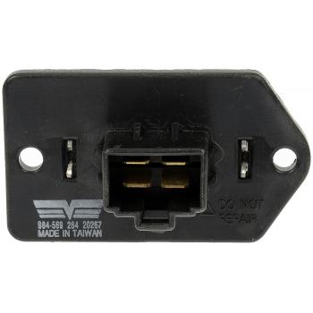 Dorman 984569 - HVAC Blower Motor Resistor Dorman 984569 HVAC Blower Motor Resistor product image 1 of 4