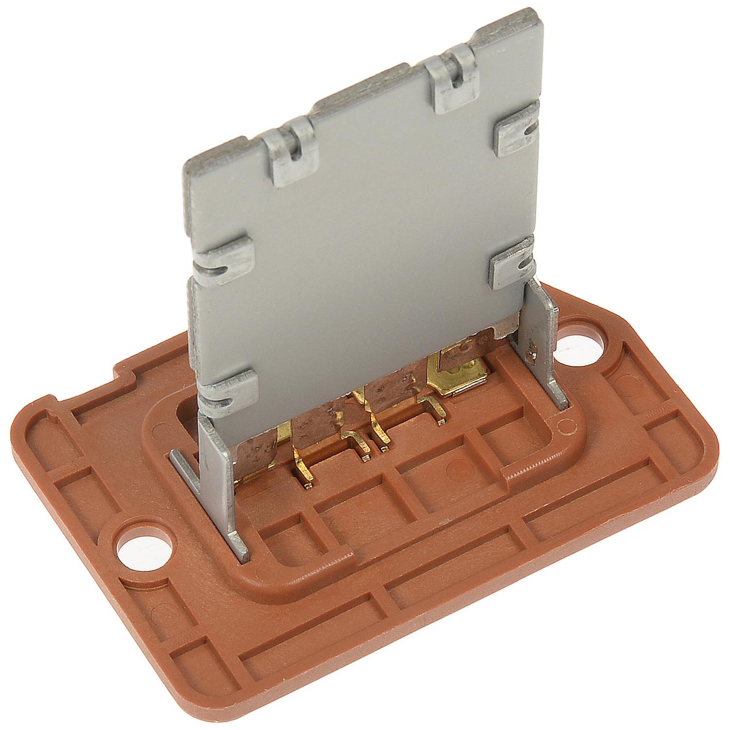 Dorman 984571 - HVAC Blower Motor Resistor Dorman 984571 HVAC Blower Motor Resistor product image 2 of 4