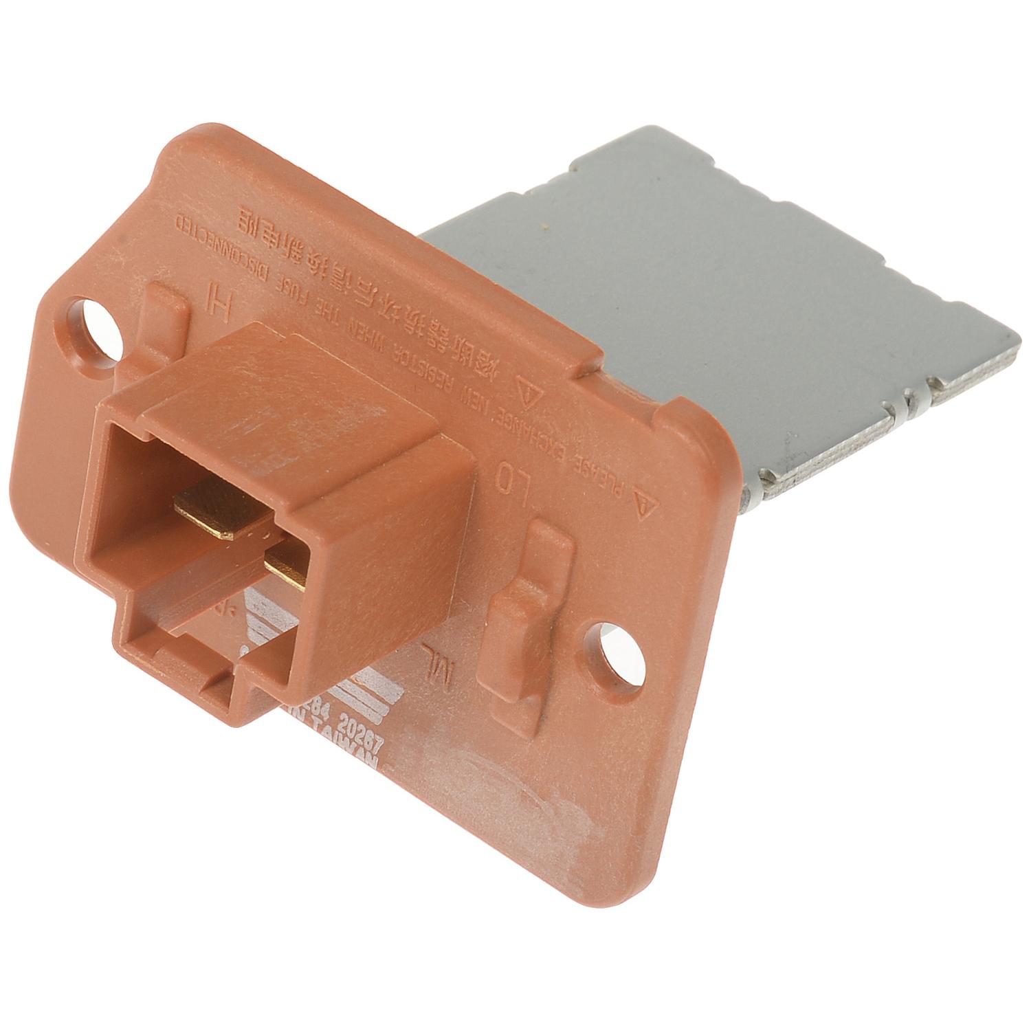 Dorman 984571 - HVAC Blower Motor Resistor Dorman 984571 HVAC Blower Motor Resistor product image 4 of 4
