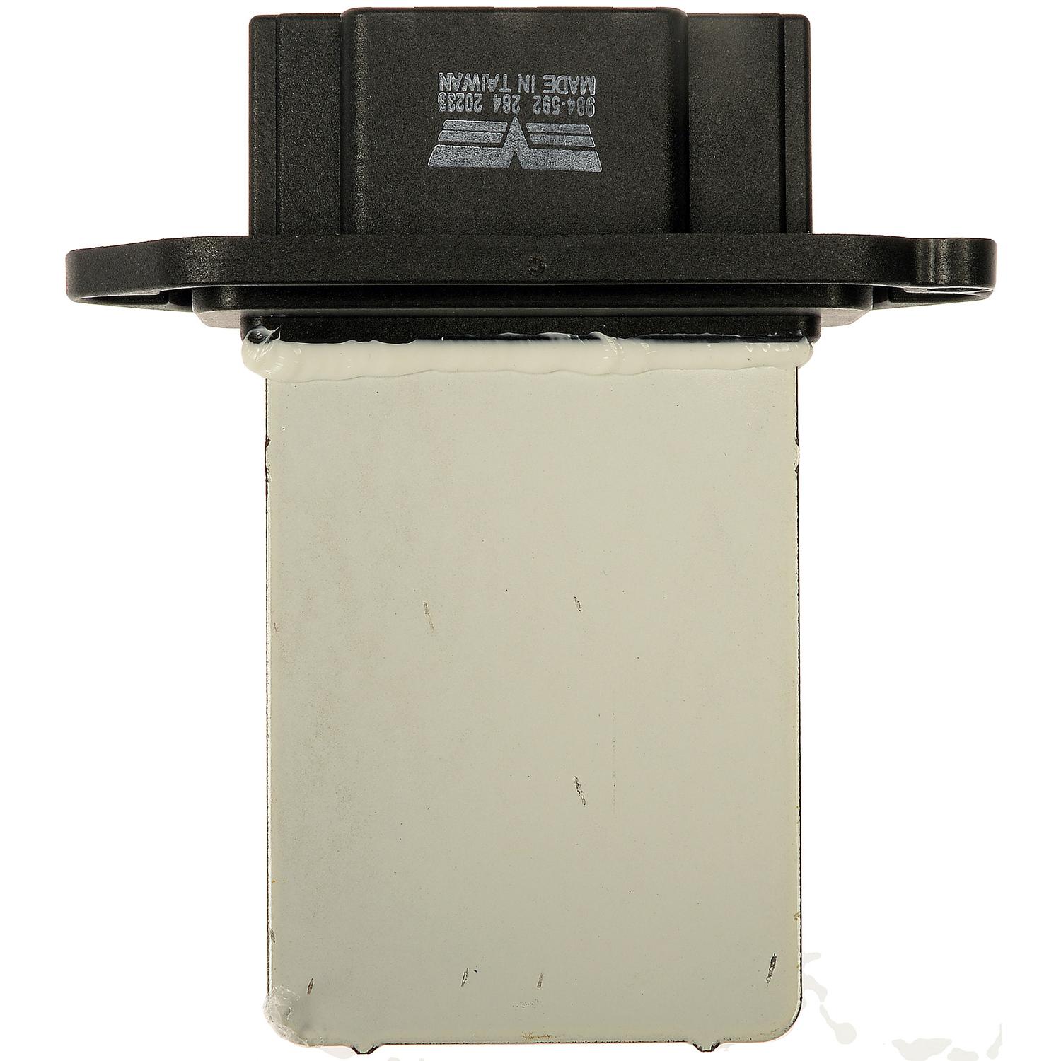 Dorman 984592 HVAC Blower Motor Resistor product image 2 of 4
