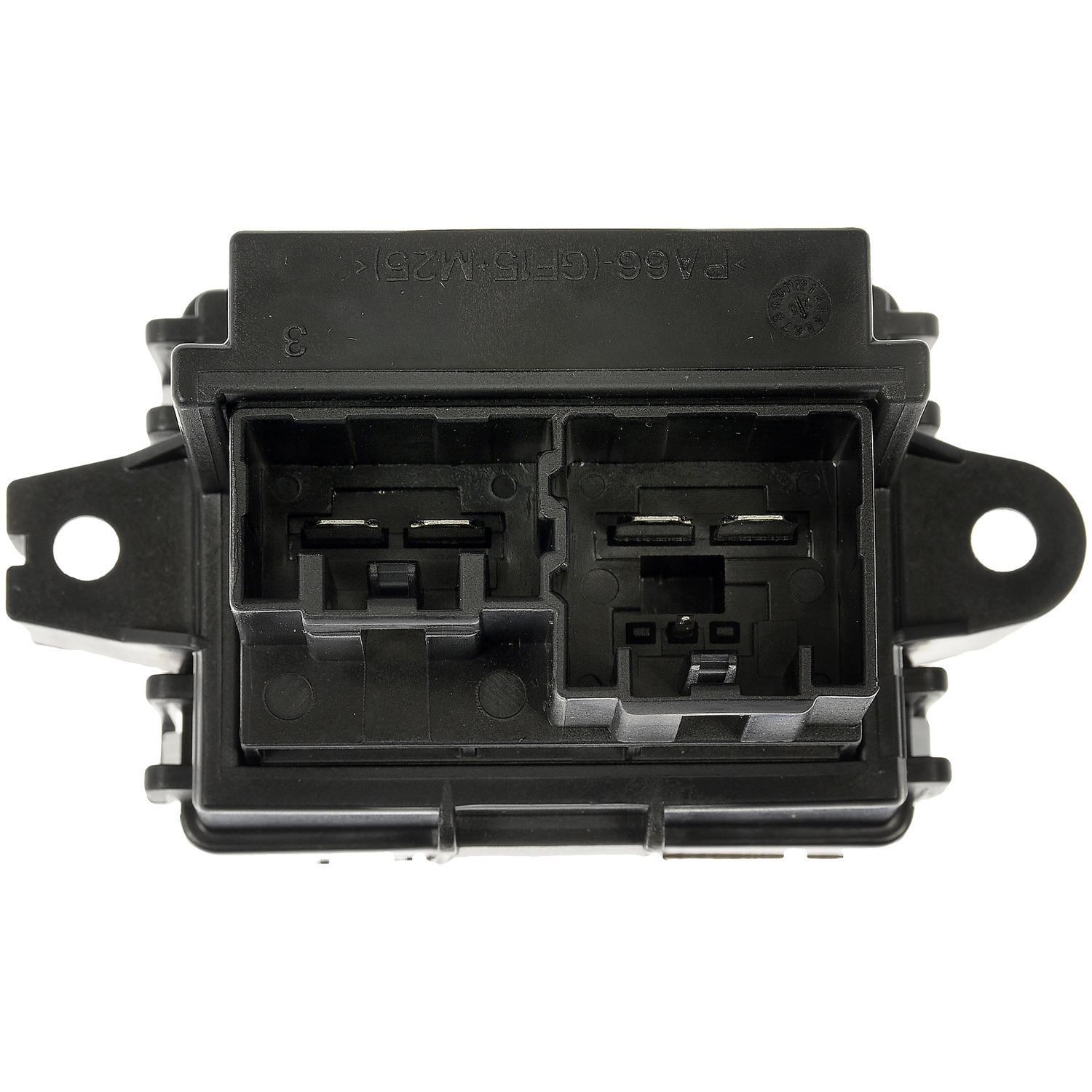 Dorman 984602 HVAC Blower Motor Resistor product image 1 of 4