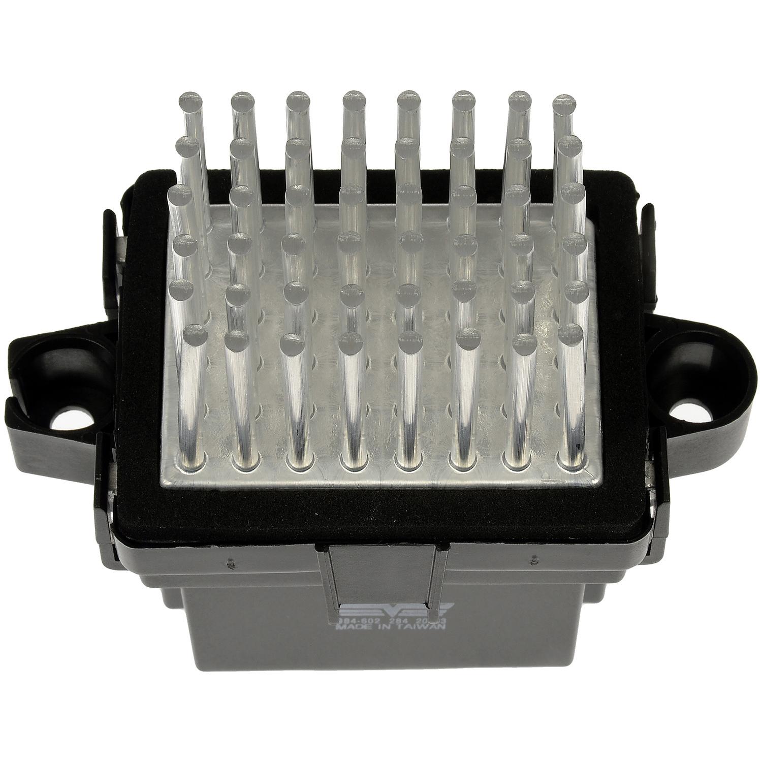 Dorman 984602 HVAC Blower Motor Resistor product image 2 of 4