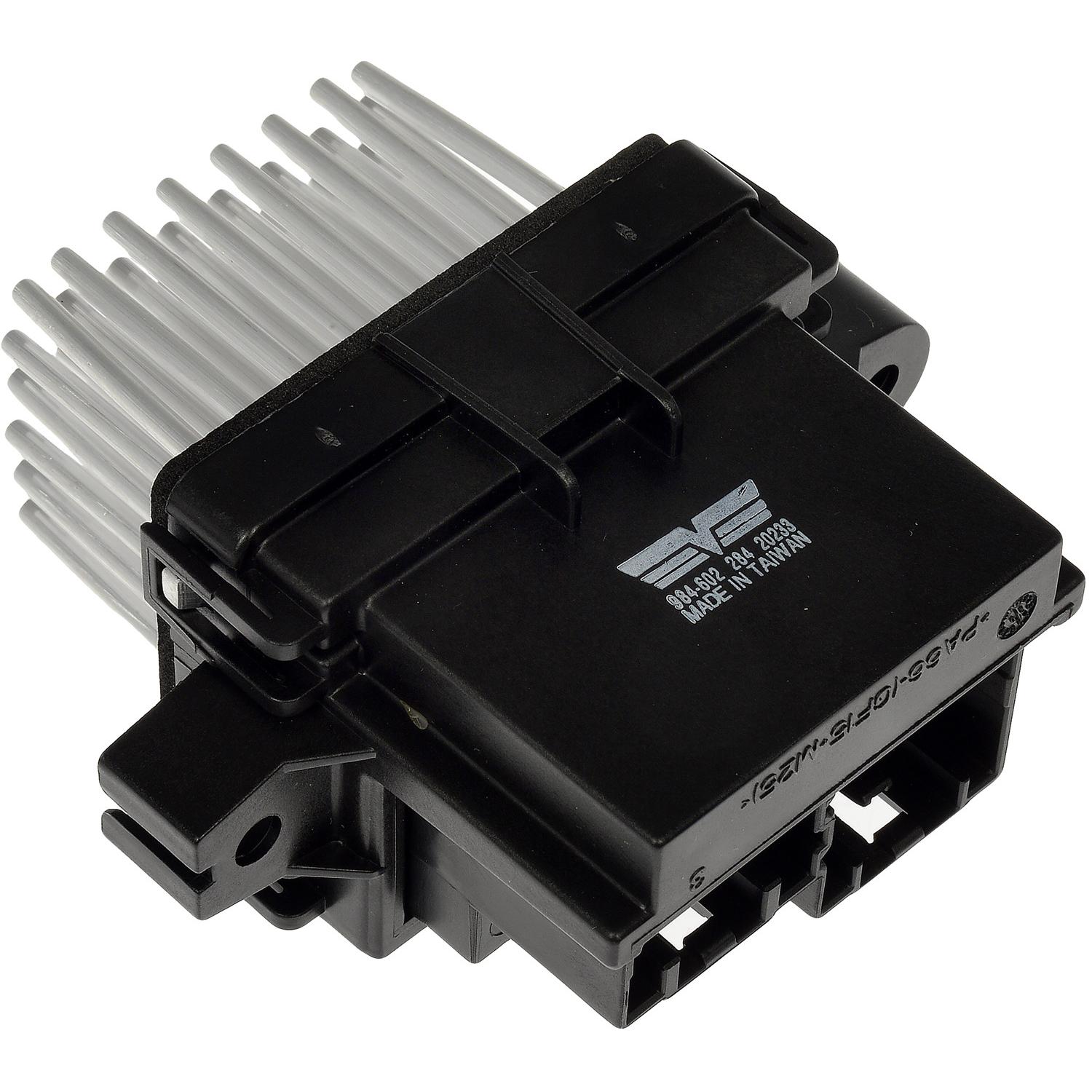Dorman 984602 HVAC Blower Motor Resistor product image 4 of 4