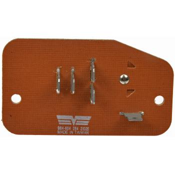 Dorman 984604 - HVAC Blower Motor Resistor Dorman 984604 HVAC Blower Motor Resistor product image 1 of 4