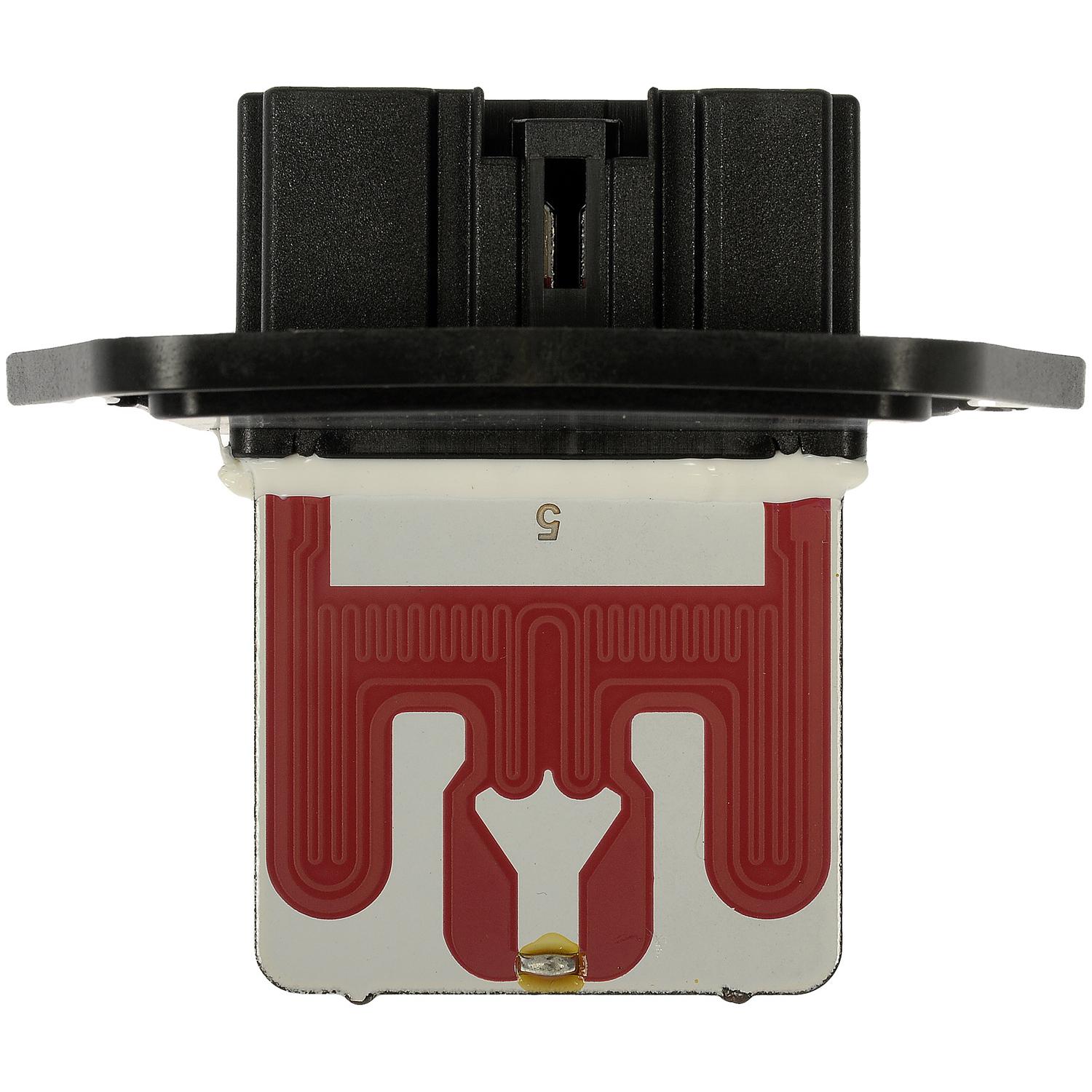 Dorman 984606 - HVAC Blower Motor Resistor Dorman 984606 HVAC Blower Motor Resistor product image 3 of 4