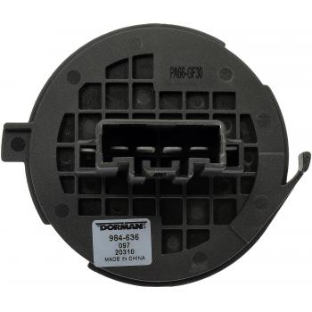 Dorman 984636 - HVAC Blower Motor Resistor Dorman 984636 HVAC Blower Motor Resistor product image 1 of 4