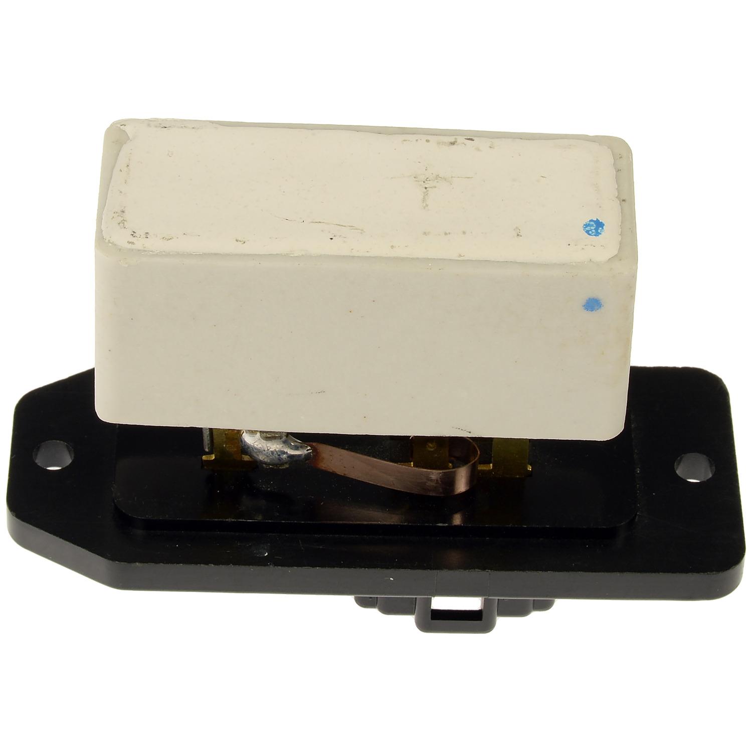 Dorman 984653 - HVAC Blower Motor Resistor Dorman 984653 HVAC Blower Motor Resistor product image 2 of 4
