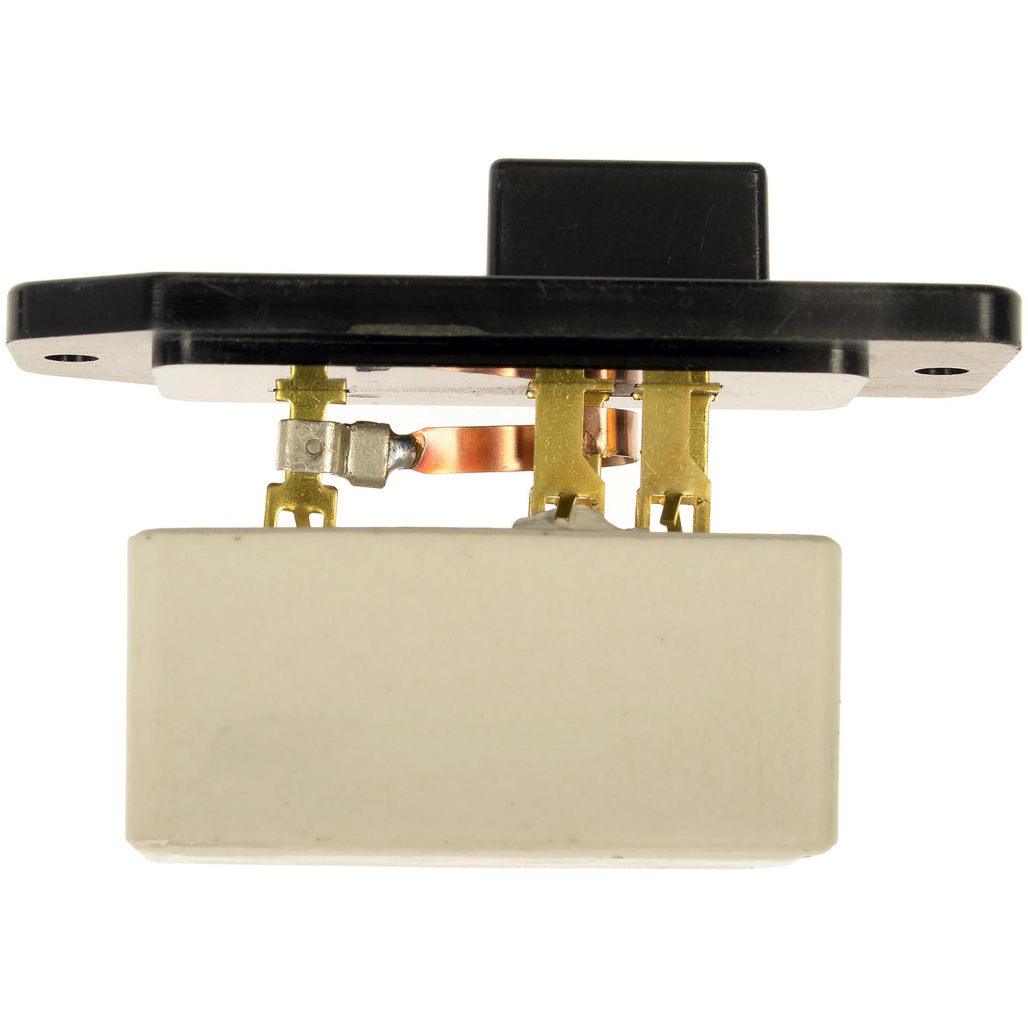 Dorman 984653 - HVAC Blower Motor Resistor Dorman 984653 HVAC Blower Motor Resistor product image 3 of 4