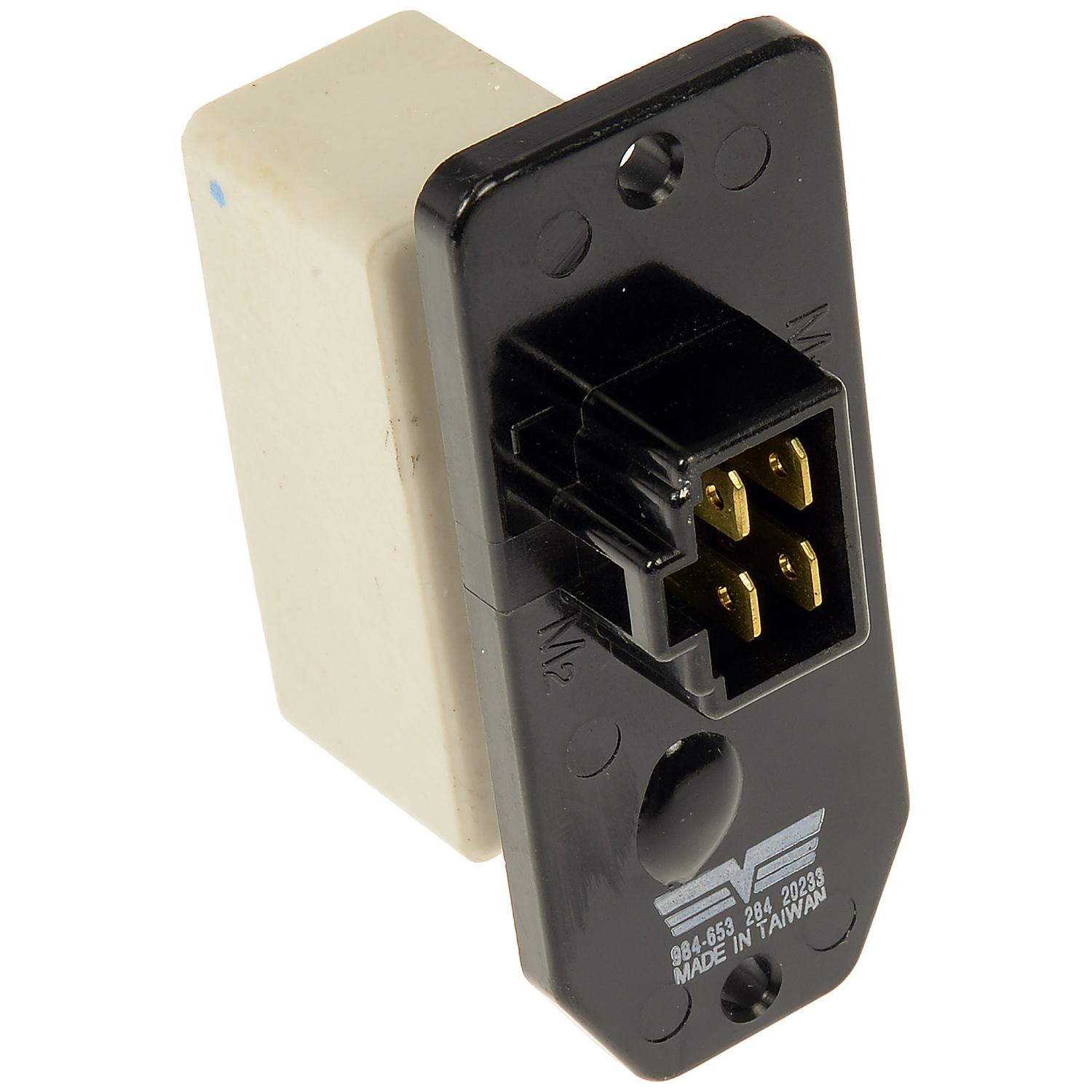 Dorman 984653 - HVAC Blower Motor Resistor Dorman 984653 HVAC Blower Motor Resistor product image 4 of 4