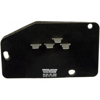 Dorman 984664 HVAC Blower Motor Resistor product image 1 of 4