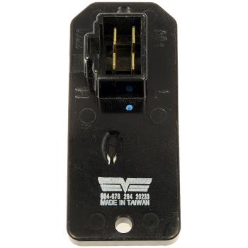 Dorman 984676 HVAC Blower Motor Resistor product image 1 of 4