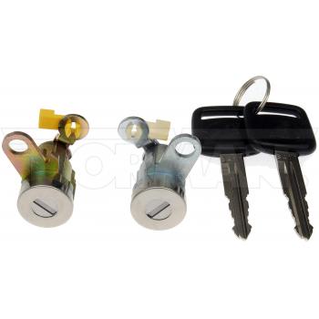 Dorman 989721 Door Lock Cylinder product image 1 of 4