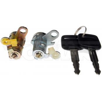 Dorman 989721 Door Lock Cylinder product image 2 of 4