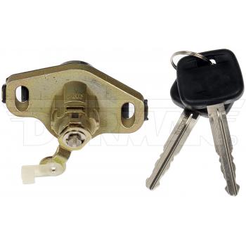 Dorman 989722 Trunk Lock Cylinder and Key product image 2 of 4