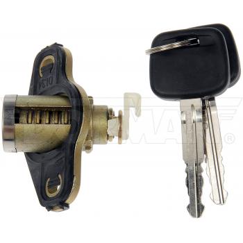 Dorman 989722 Trunk Lock Cylinder and Key product image 3 of 4