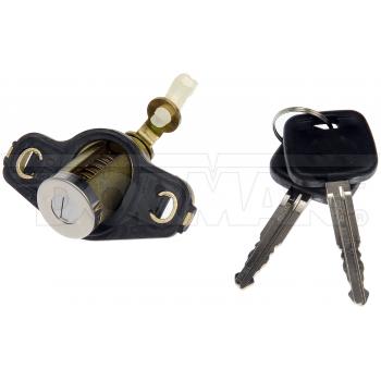 Dorman 989722 Trunk Lock Cylinder and Key product image 4 of 4