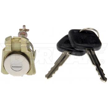Dorman 989726 Door Lock Cylinder product image 1 of 4