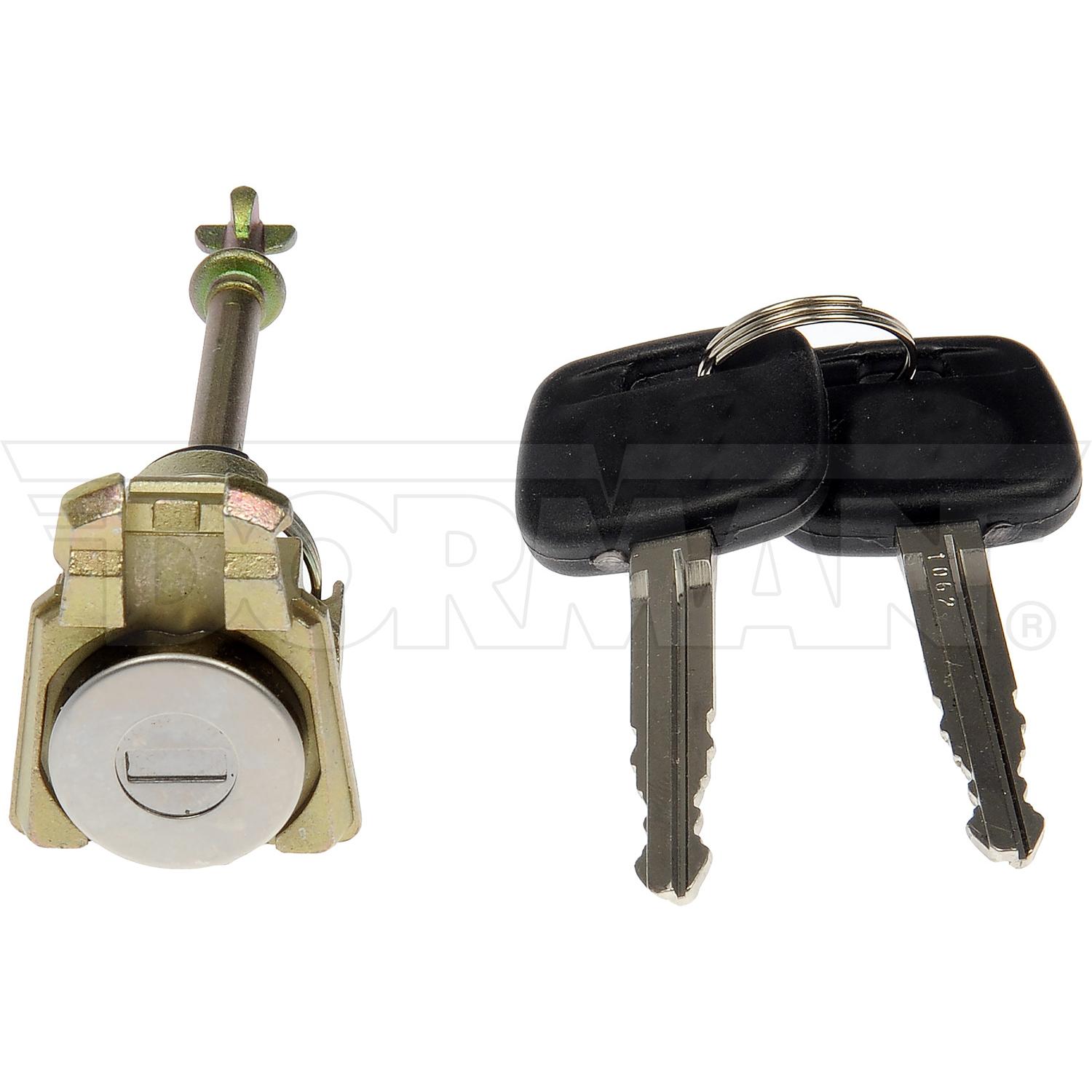 Dorman 989728 - Door Lock Cylinder Dorman 989728 Door Lock Cylinder product image 1 of 4