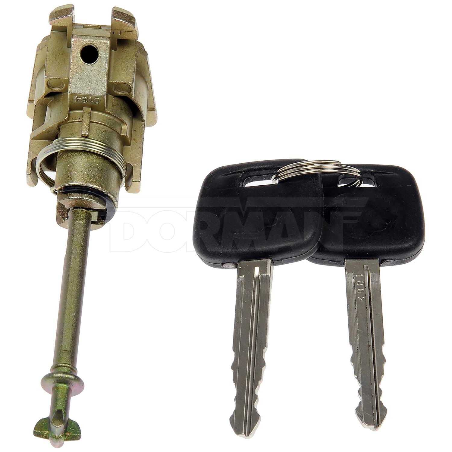 Dorman 989728 - Door Lock Cylinder Dorman 989728 Door Lock Cylinder product image 2 of 4